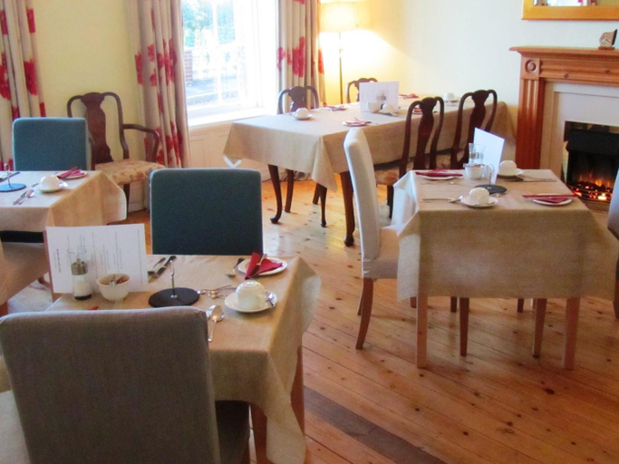 Food & Drinks, Lammas Park House, Devon