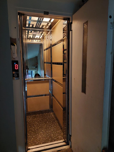 Bedroom 2, TAKSIM SEM HOTEL, Beyoğlu