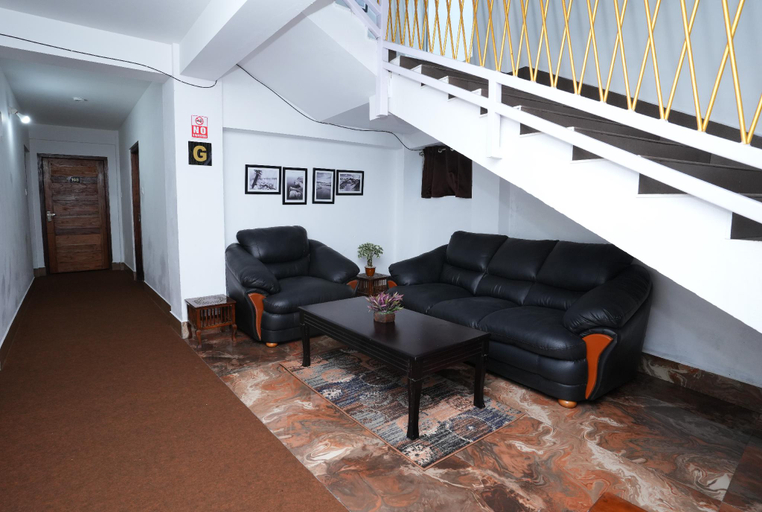 Public Area, The Relyn Suite, East Khasi Hills