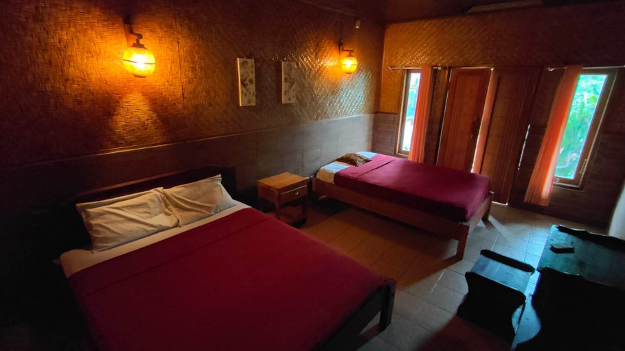 Bedroom 2, Dua Nina, Lombok