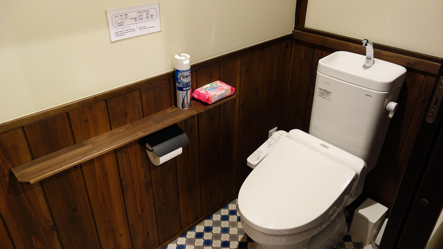 Bathroom 3, Wow KANAZAWA STAY Masuizumi HANA, Kanazawa