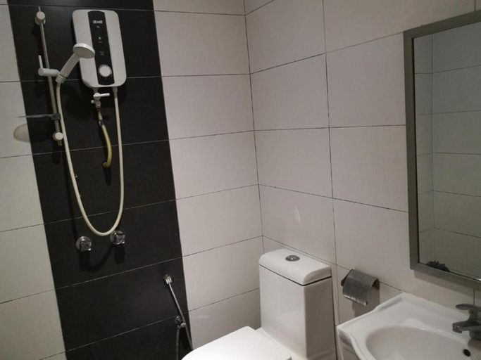 Bathroom 5, Hotel D’ Spark Port Klang, Klang