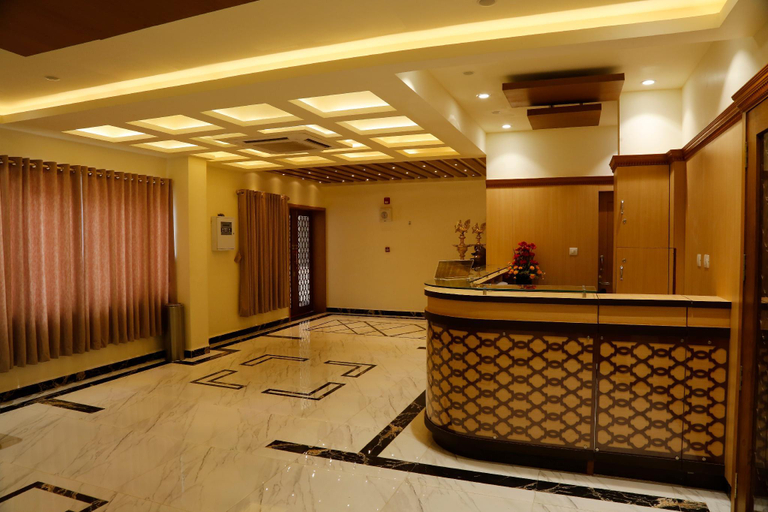 Public Area 2, The Grand White Palace, Nagappattinam