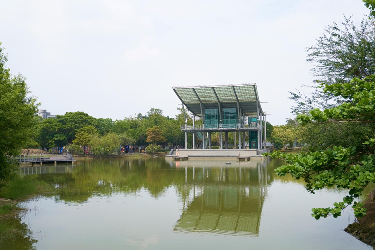 Exterior & Views 1, Wen Sha Bao Motel-Xinying, Tainan