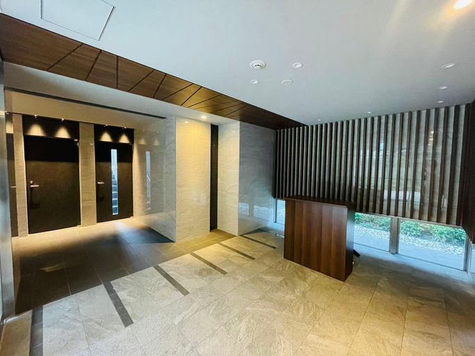 Public Area, RTI Tennoji, Osaka