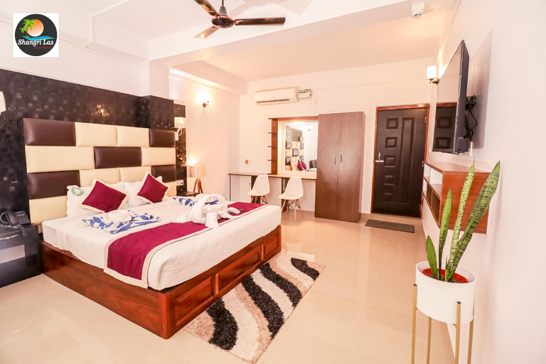 Bedroom 4, Sangri Las Beach Resort-Havelock Island, South Andaman