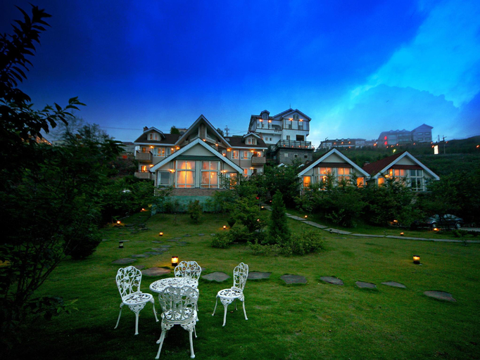Others 5, Cingjing Dream Town, Nantou