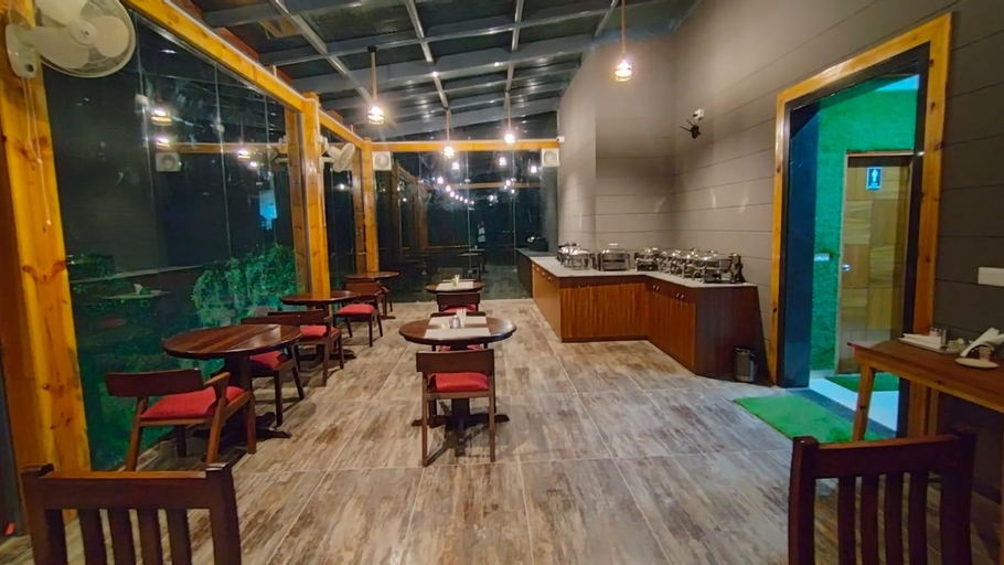 Food & Drinks 5, Satopanth The Auli Resort, Chamoli