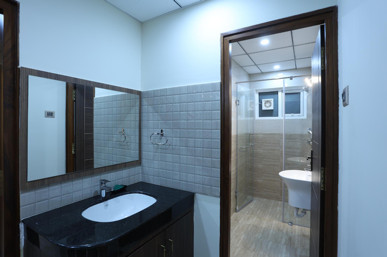 Bedroom 4, Minas Manor, Tiruchirappalli