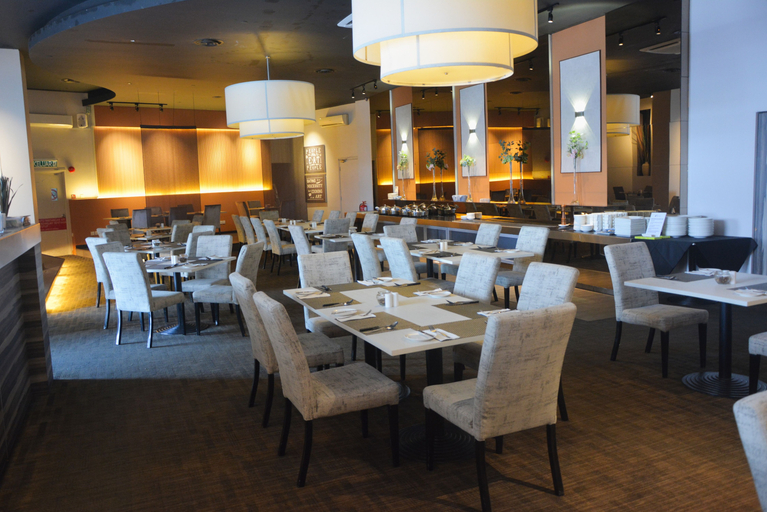 Food & Drinks 4, Abell Hotel, Kuching