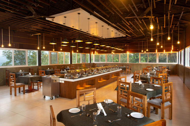 Food & Drinks 5, Dream Catcher Resort, Idukki