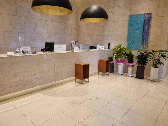 Public Area 2, Pine Grove Hotel, Gimhae
