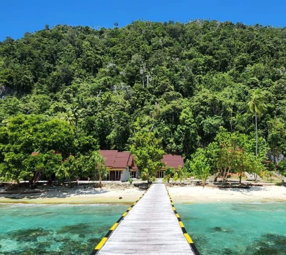 Others 5, Amoryg Resort Pulau Mansuar, Raja Ampat