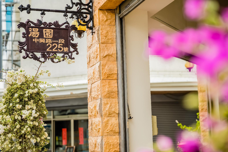 Tang Villa, Taitung