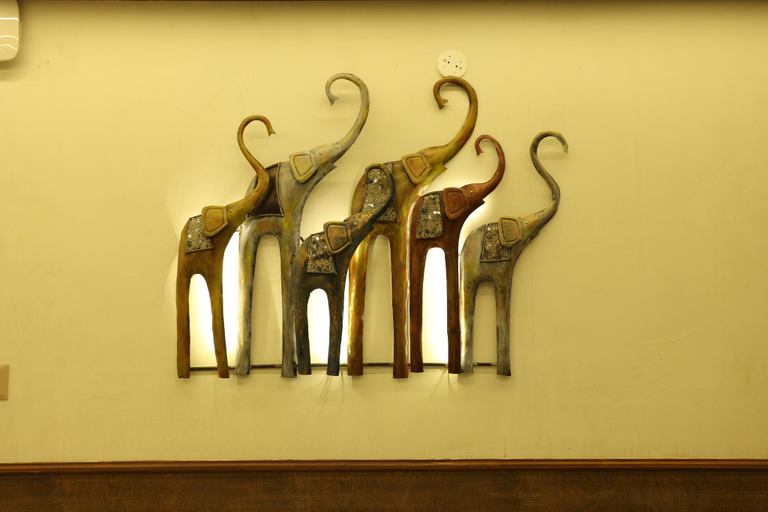 Public Area 2, Minas Manor, Tiruchirappalli