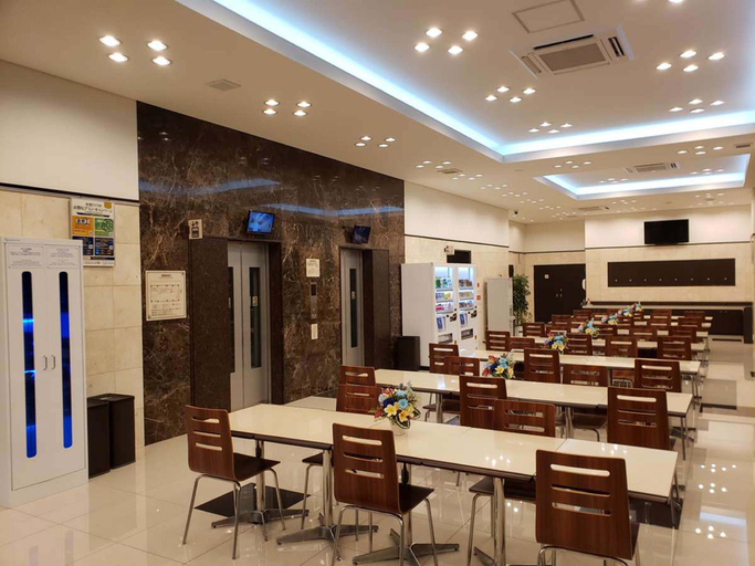 Food & Drinks 5, Toyoko Inn Joetsumyoko-eki Nishi-guchi, Jōetsu