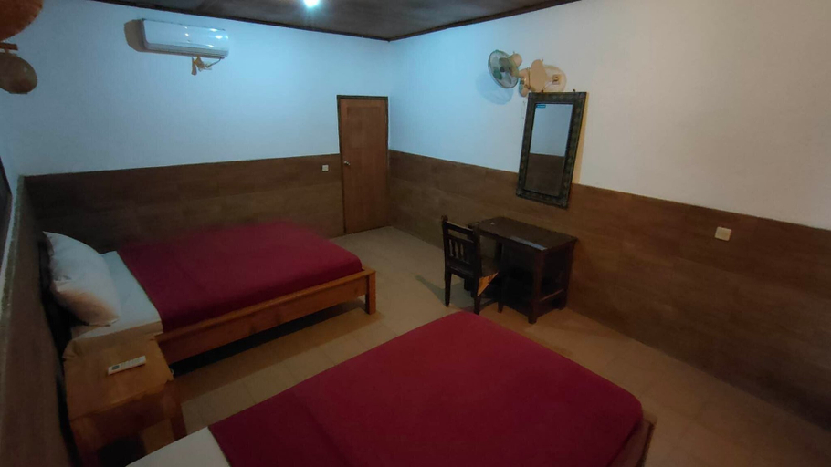 Bedroom 3, Dua Nina, Lombok