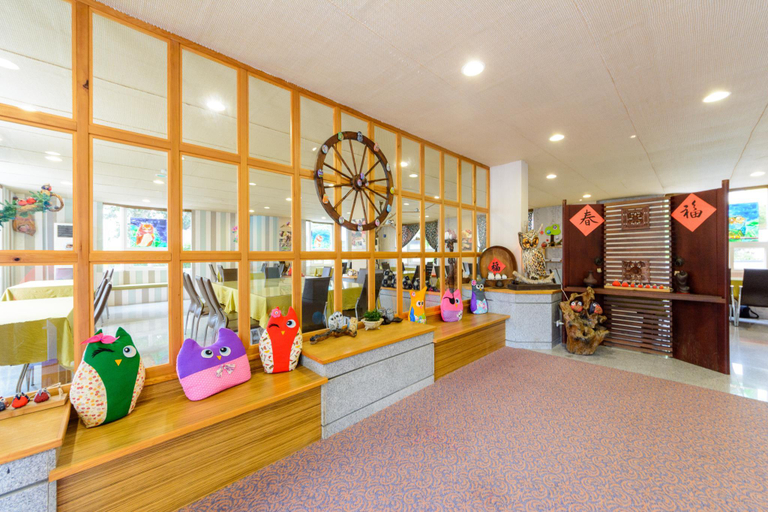 Public Area 3, Hualien Owl Castle(Room only)-Free parking, Hualien
