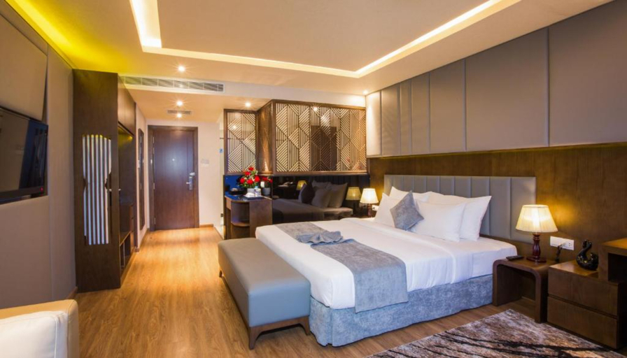 Bedroom 4, DTX Hotel Nha Trang, Nha Trang