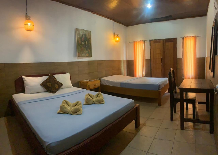 Bedroom 4, Dua Nina, Lombok