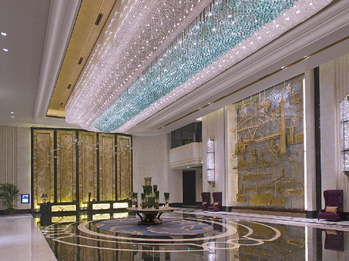 Public Area 4, Wanda Vista Tianjin Hotel, Tianjin