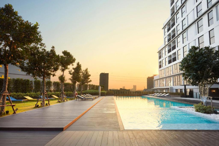 Sport & Beauty 2, The Quarter Ladprao by UHG, Chatuchak