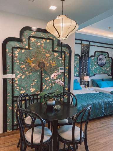 Bedroom 3, FLC Sea Tower Quy Nhon - Q House Apartment, Qui Nhơn