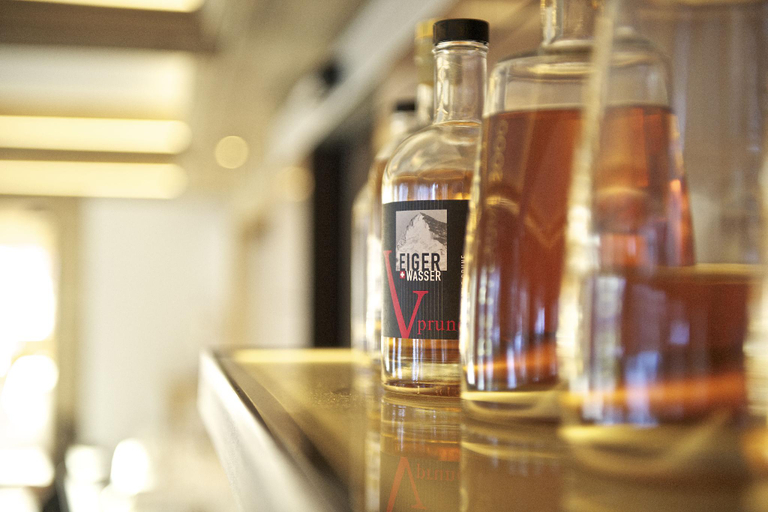 Food & Drinks 5, Hotel Kirchbuehl Superior, Interlaken