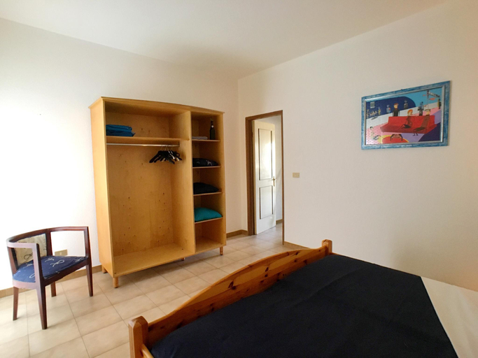 Bedroom 2, Appartamento Margherita,100mt spiaggia (piano rib), Lecce