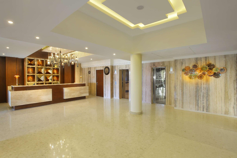 Public Area 3, RS Sarovar Portico Palampur, Kangra