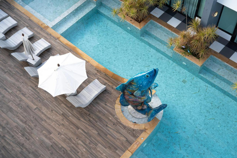 Sport & Beauty 2, Krabi Seabass Hotel, Mueang Krabi
