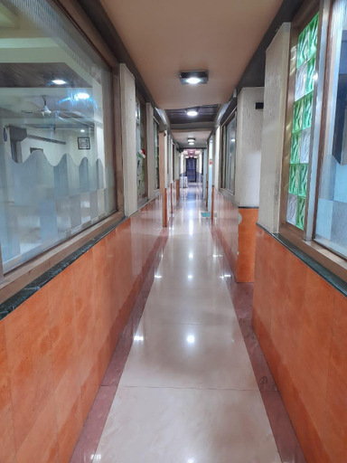 Public Area 2, Hotel Saikrupa, Ahmadnagar