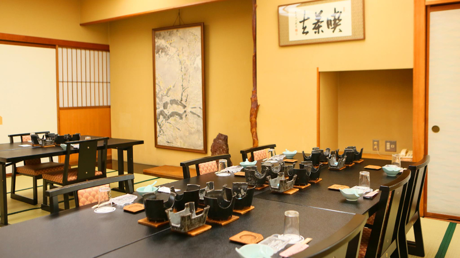Food & Drinks 5, Ryokan Komatsuya Hachinobou, Izunokuni
