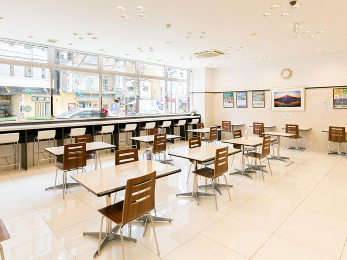 Food & Drinks 4, Toyoko Inn Satsuma Sendai-Eki Higashi-Guchi, Satsumasendai