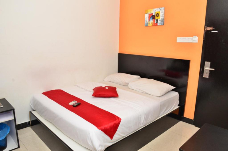 Bedroom 3, Hotel D’ Spark Port Klang, Klang
