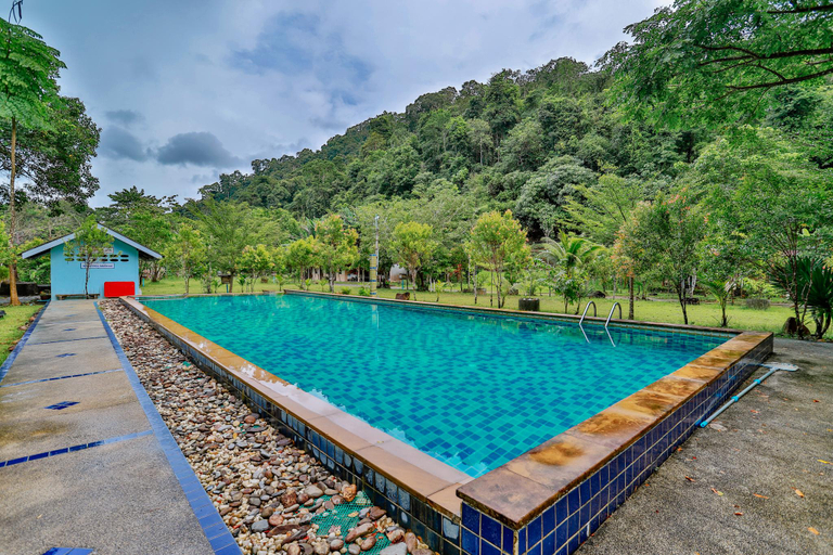Sport & Beauty 5, Ingthara Resort, Muang Phangnga