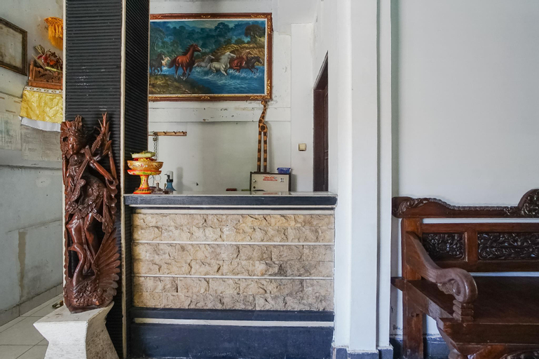 Public Area 3, Denays Guest House Jimbaran, Badung