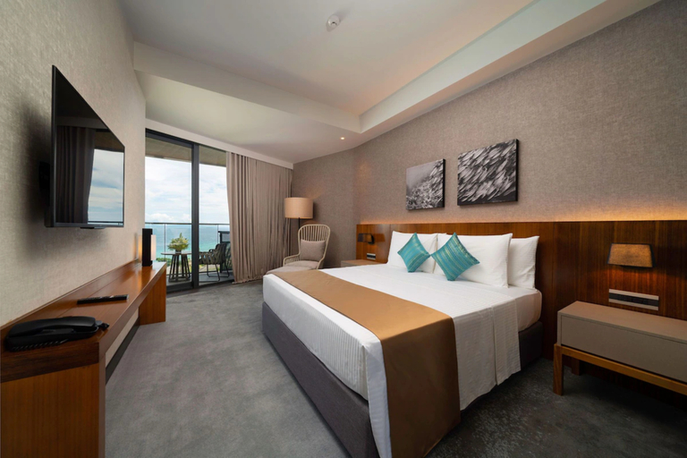 Bedroom 3, The Reef Island Resort Mactan, Lapu-Lapu City