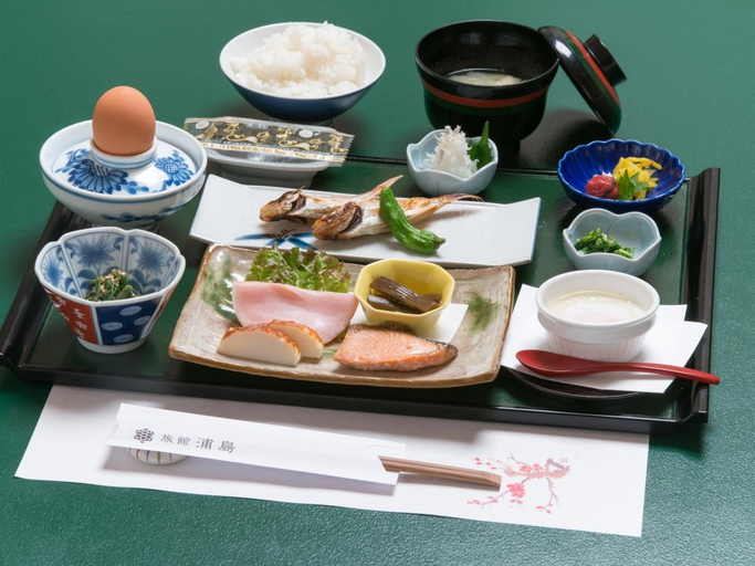 Food & Drinks 5, Ryokan Urashima, Onomichi