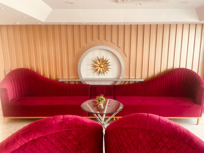 Public Area 5, Hotel Palm Pacific, Kota