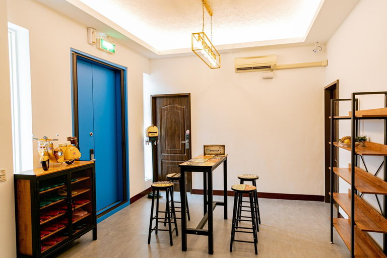 Public Area 2, Youyue House , Hualien