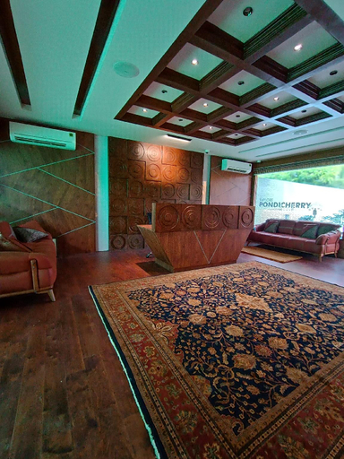 Public Area 2, Wooden ECR Sea Resort, Viluppuram