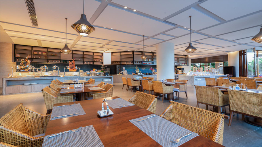 Food & Drinks 5, Grand Soluxe Hotel and Resort Sanya, Sanya