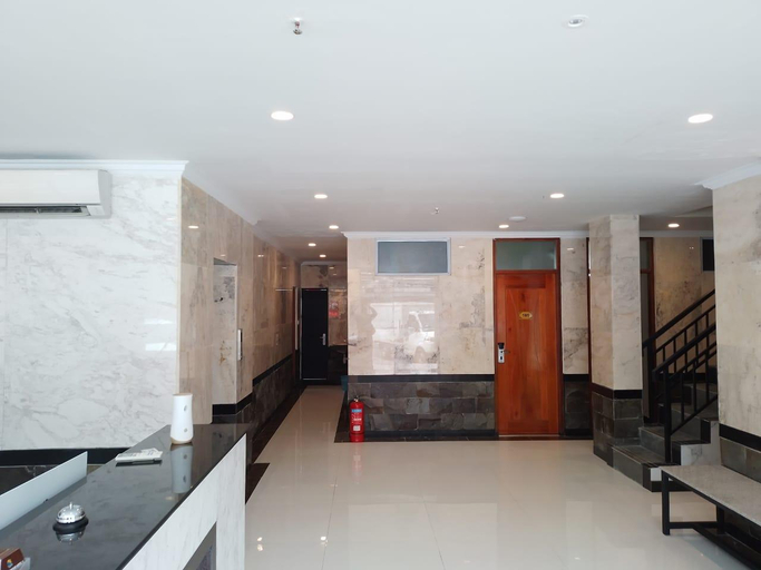 Interior view, Batam Harbour Hotel 2, Batam