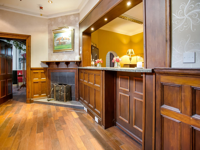 Public Area 2, Prestwick Airport Hotel, South Ayrshire