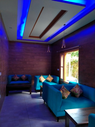 Public Area 2, Satopanth The Auli Resort, Chamoli