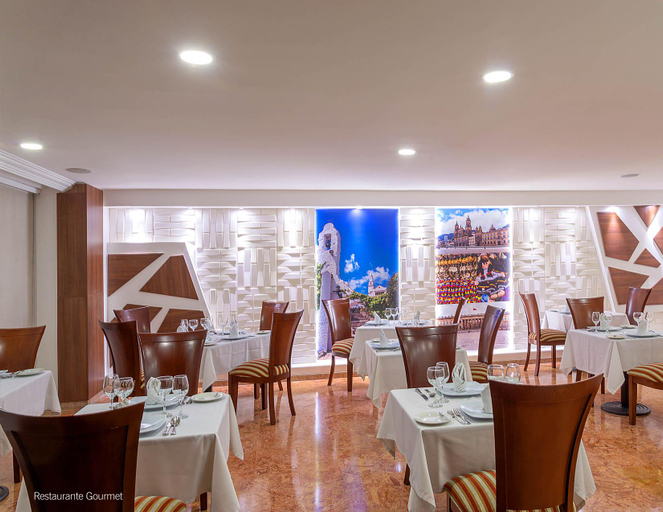 Food & Drinks 4, HOTEL ANDES PLAZA , Santafé de Bogotá