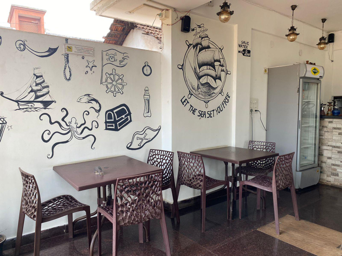 Food & Drinks, Hotel Pearl Harbour, North Goa