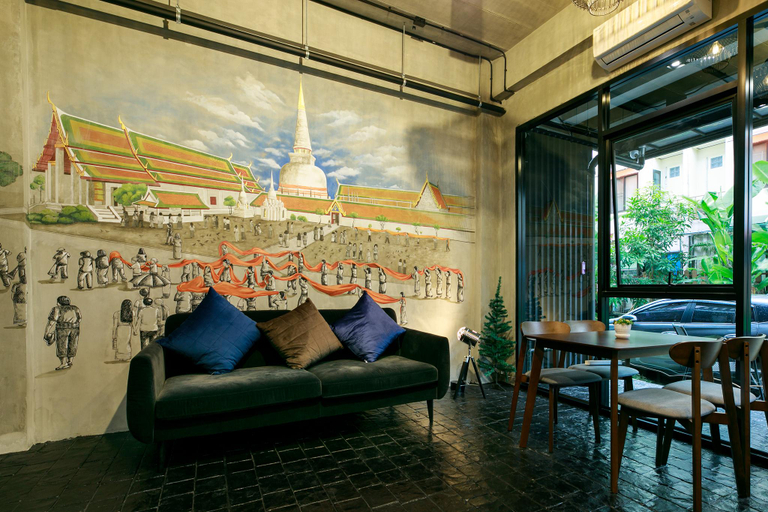 Public Area 2, The Signature Nakhon Hotel, Muang Nakhon Si Thammarat