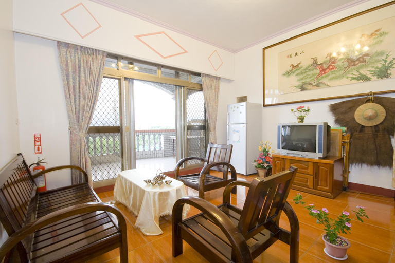 Public Area 1, Xiang Feng B & B, Yilan